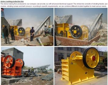 Impact crusher yufeng-12