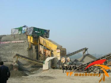 Sand Production Line-Sand Production Line