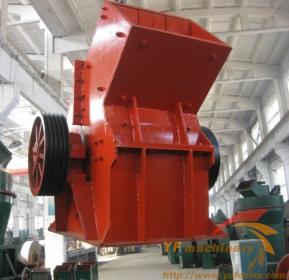 Hammer Crusher-210