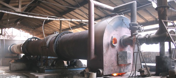 0.8-105 T/H Light Expanded Clay Aggregate Rotary kiln 