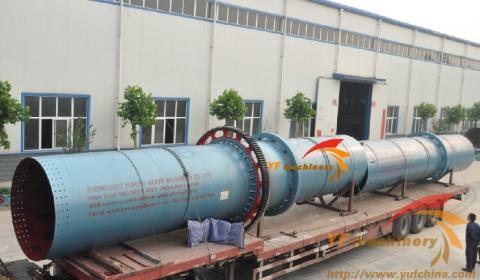 Rotary Dryer-Rotary Dryer