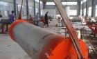 Dry type magnetic separator