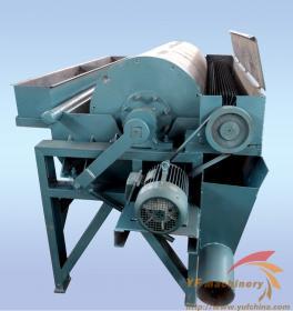 Dry type magnetic separator-Dry type magnetic separator