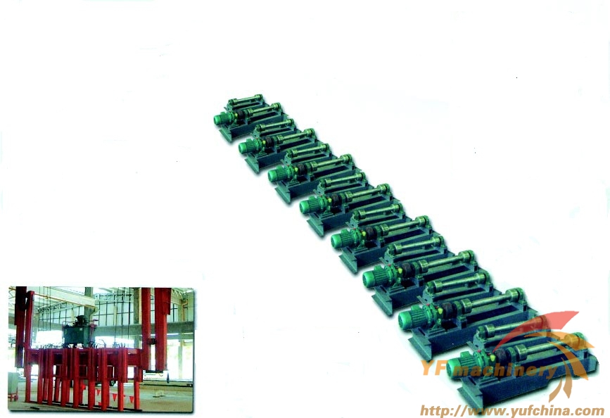 Conveying and Packing line