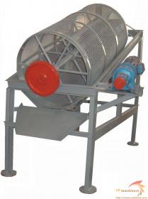 Trommel Screen-rotary screen