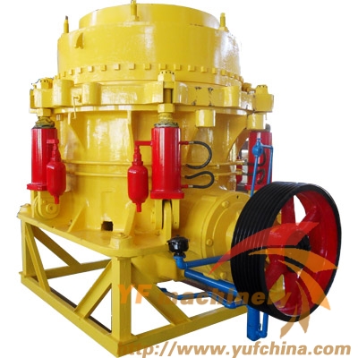 Cone crusher