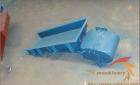 Electromagnetic vibrating feeder