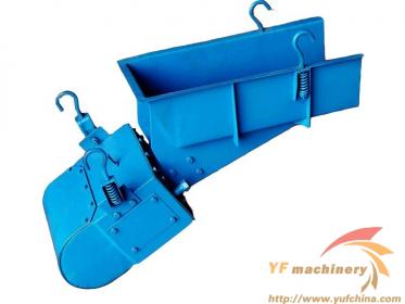 Electromagnetic vibrating feeder-Electromagnetic vibrating feeder