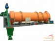 Cow dung dryer-rotary dryer 33