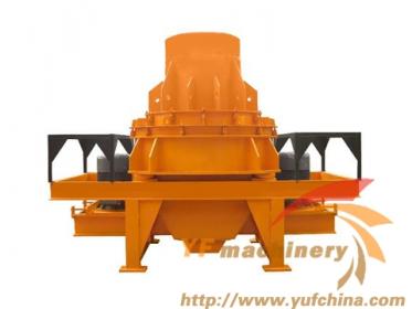 VSI Series Vertical Shaft Impact Crushers-VSI Series Vertical Shaft Impact Crushers