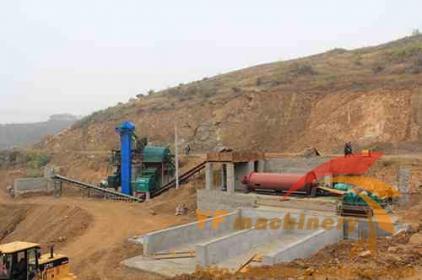 Iron Placer Dry Separation-Iron Placer Dry Separation