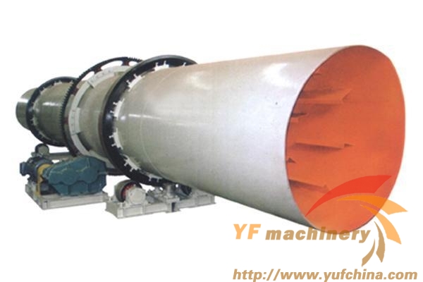 Fly Ash Dryer