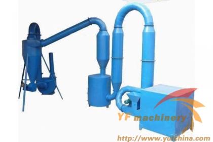 Sawdust dryer (Biomass dryer)-Sawdust dryer