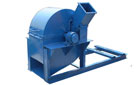 Wood Sawdust Machine