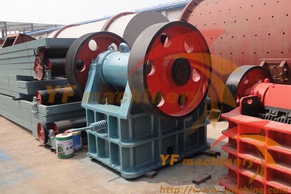  jaw crusher