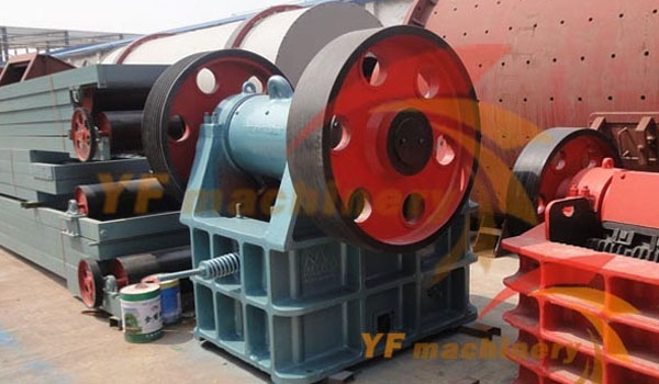 jaw crusher 