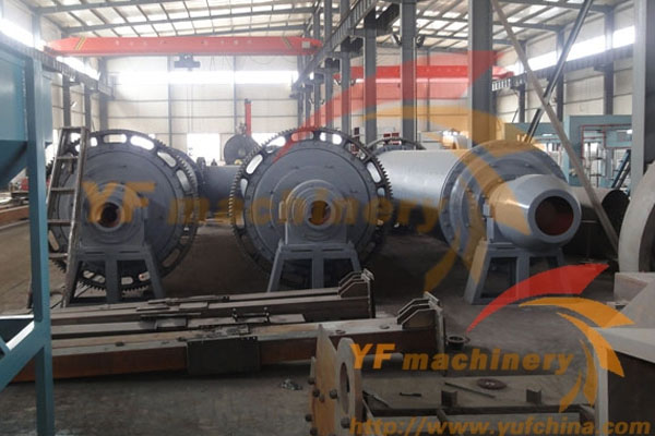 ball mill