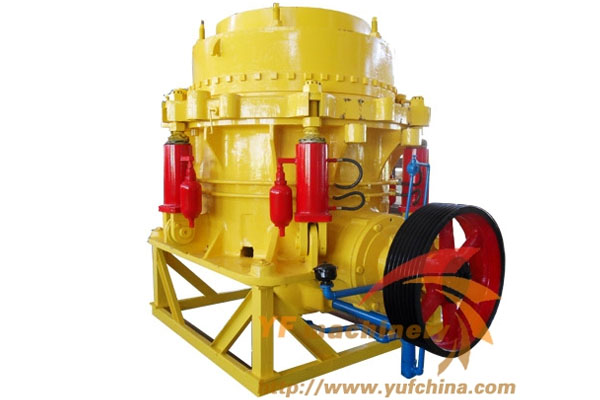 cone crusher