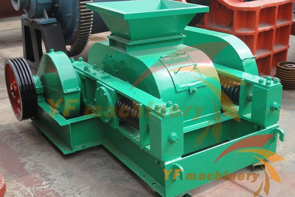 double roll crusher