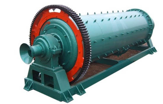 ball mill