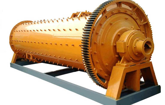 ball mill