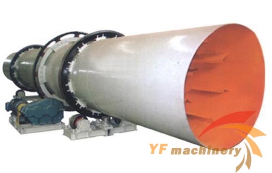 fly ash dryer